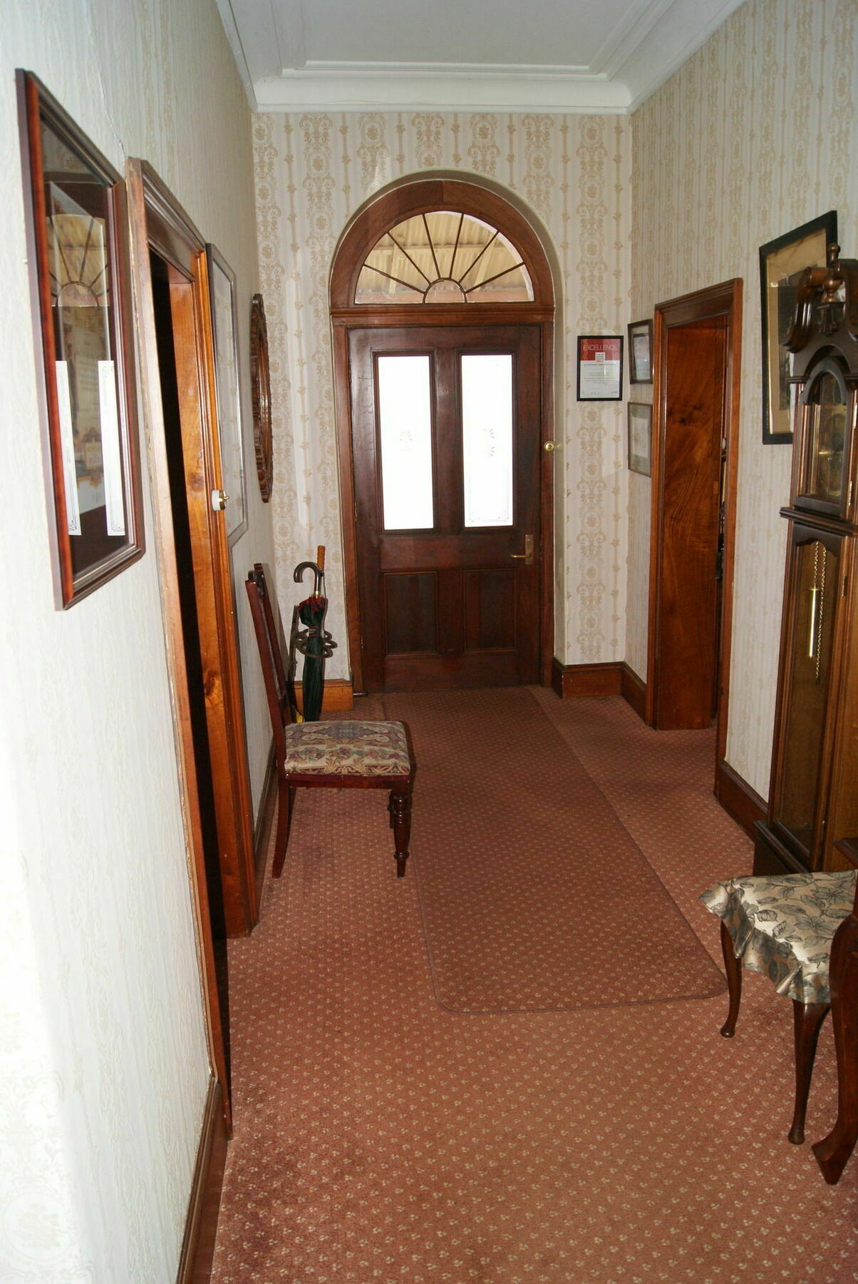 Meredith House Swansea Exterior photo